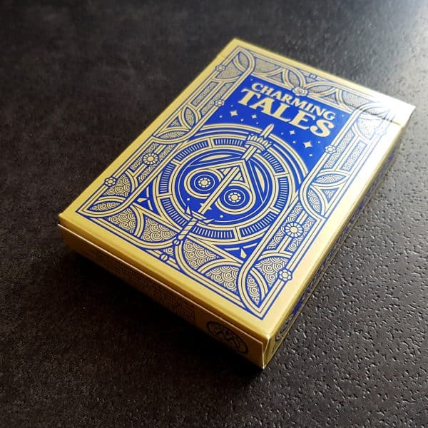 Charming Tales Playing Cards by Giovanni Meroni/Thirdway Industries - Image 3