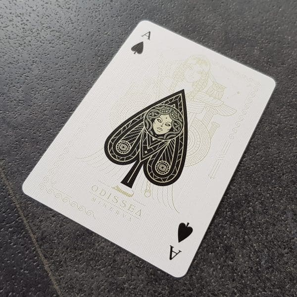 Odissea Minerva Playing Cards by Giovanni Meroni/Thirdway Industries - Image 7