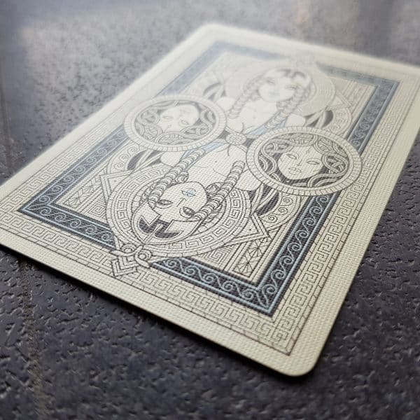 Odissea Minerva Playing Cards by Giovanni Meroni/Thirdway Industries - Image 6