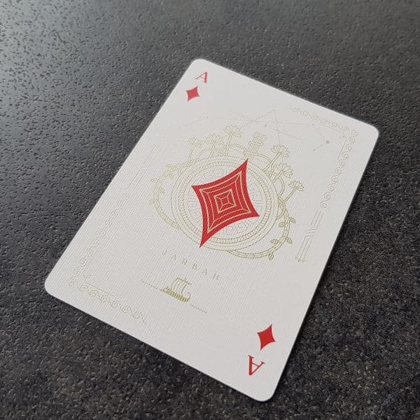 Odissea Neptune Playing Cards by Giovanni Meroni/Thirdway Industries - Image 13
