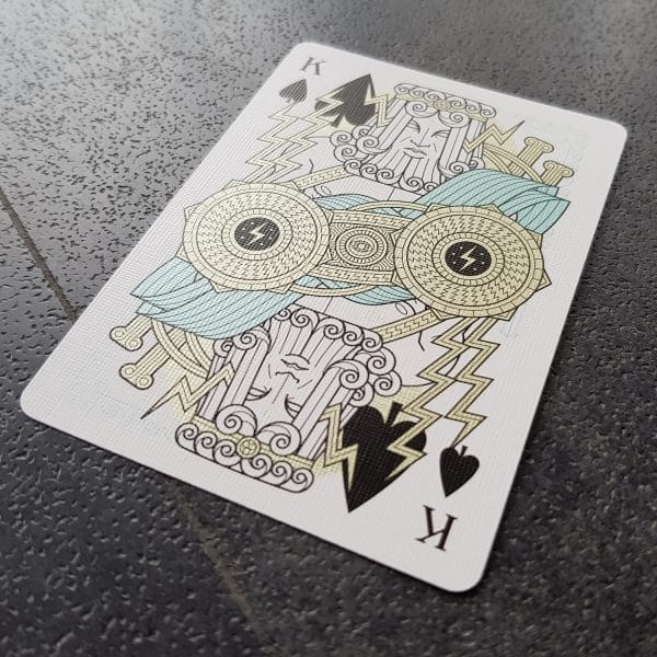 Odissea Neptune Playing Cards by Giovanni Meroni/Thirdway Industries - Image 12