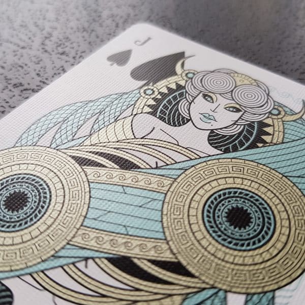 Odissea Neptune Playing Cards by Giovanni Meroni/Thirdway Industries - Image 11