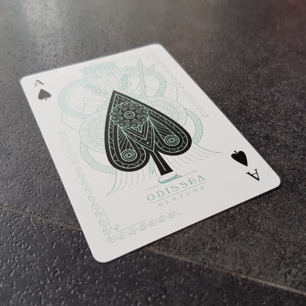 Odissea Neptune Playing Cards by Giovanni Meroni/Thirdway Industries - Image 9