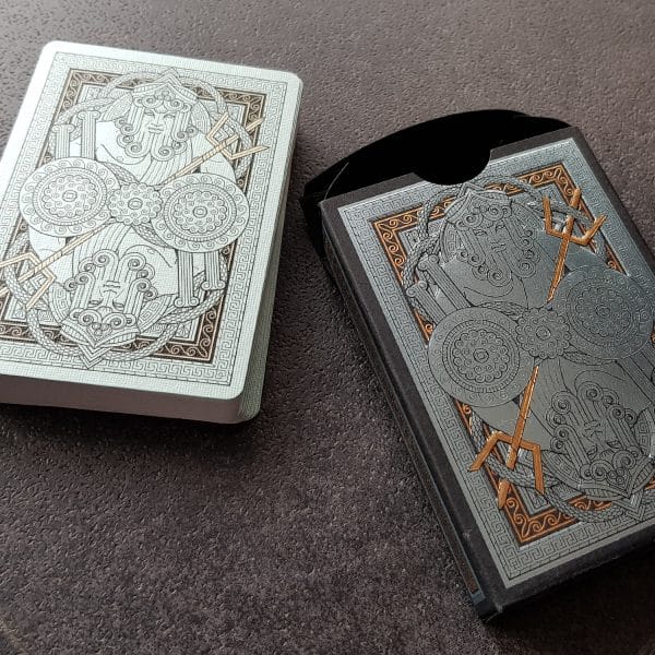 Odissea Neptune Playing Cards by Giovanni Meroni/Thirdway Industries - Image 8
