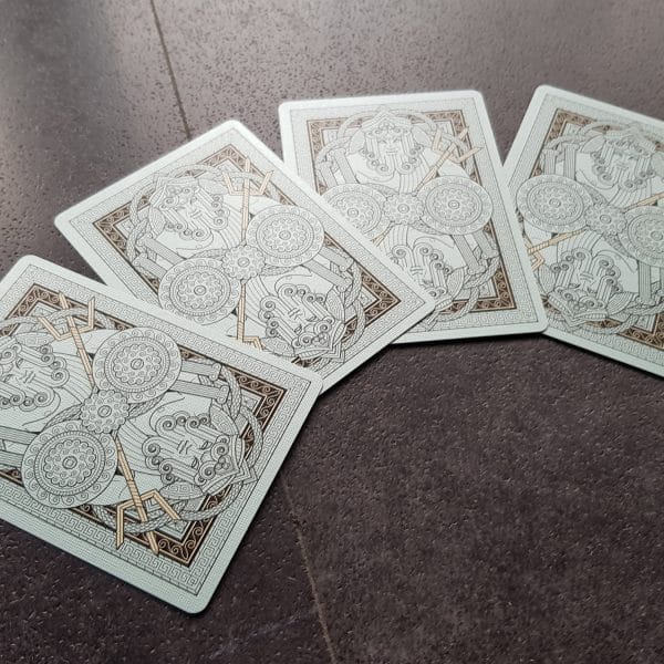 Odissea Neptune Playing Cards by Giovanni Meroni/Thirdway Industries - Image 6