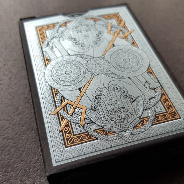 Odissea Neptune Playing Cards by Giovanni Meroni/Thirdway Industries - Image 5