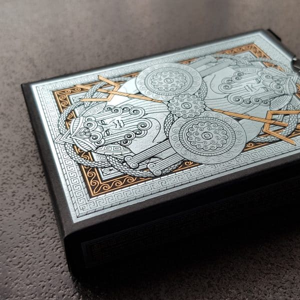 Odissea Neptune Playing Cards by Giovanni Meroni/Thirdway Industries - Image 4