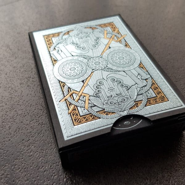 Odissea Neptune Playing Cards by Giovanni Meroni/Thirdway Industries - Image 3