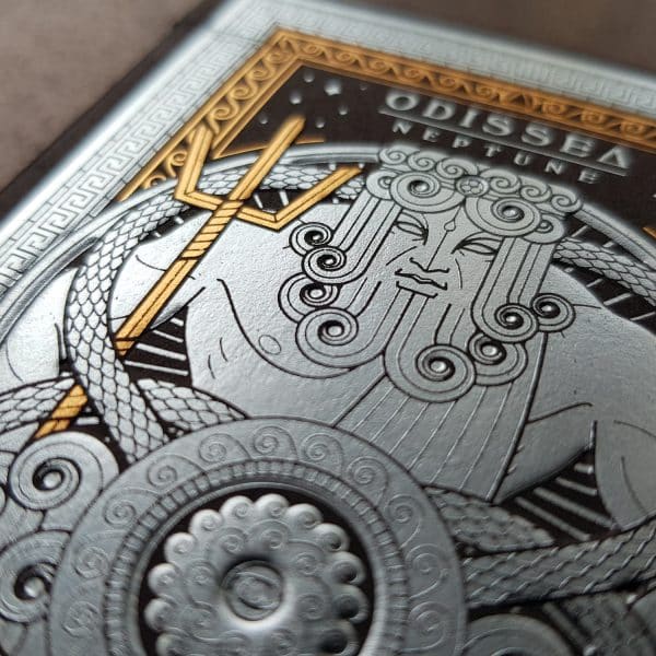 Odissea Neptune Playing Cards by Giovanni Meroni/Thirdway Industries - Image 2
