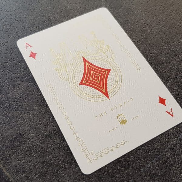 Odissea Mythica Playing Cards by Giovanni Meroni/Thirdway Industries - Image 11