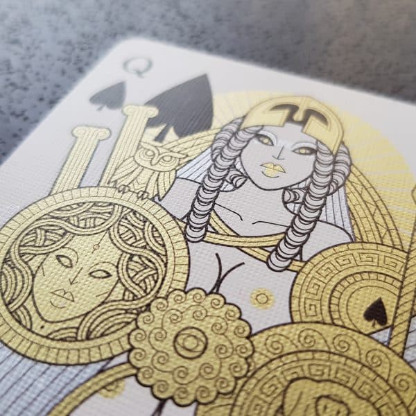 Odissea Mythica Playing Cards by Giovanni Meroni/Thirdway Industries - Image 9