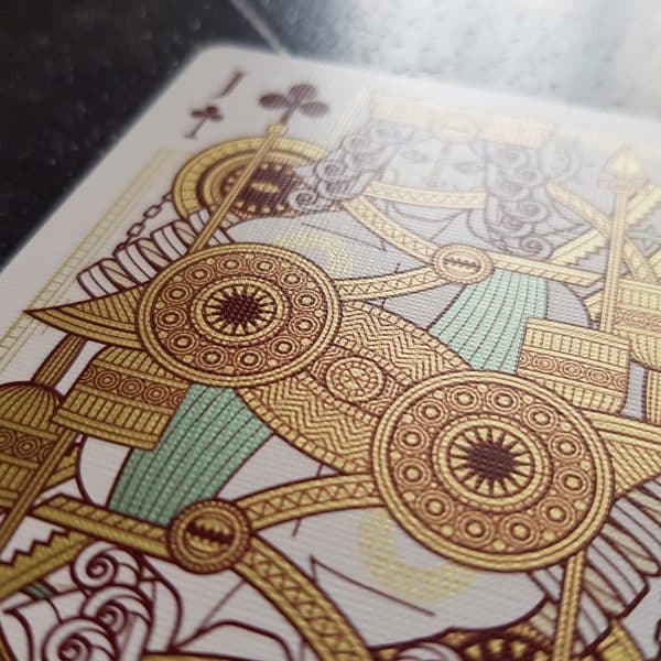 SINS Reborn Blood Corpus Playing Cards by Giovanni Meroni/Thirdway Industries - Image 11