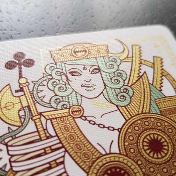 SINS Reborn Blood Corpus Playing Cards by Giovanni Meroni/Thirdway Industries - Image 10