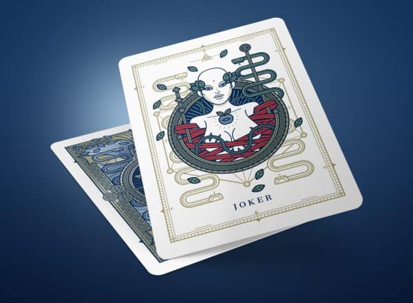 SINS Reborn Twisted Mentis Playing Cards by Giovanni Meroni/Thirdway Industries - Image 12