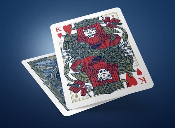 SINS Reborn Twisted Mentis Playing Cards by Giovanni Meroni/Thirdway Industries - Image 11