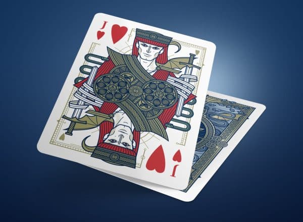 SINS Reborn Twisted Mentis Playing Cards by Giovanni Meroni/Thirdway Industries - Image 10