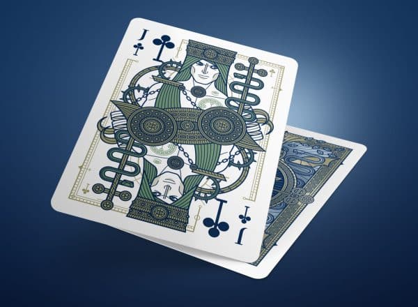 SINS Reborn Twisted Mentis Playing Cards by Giovanni Meroni/Thirdway Industries - Image 8