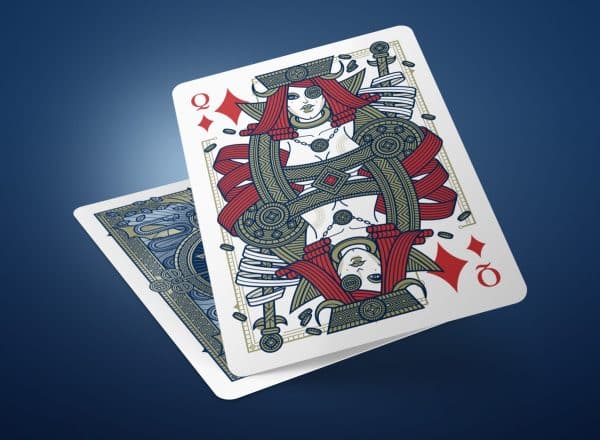 SINS Reborn Twisted Mentis Playing Cards by Giovanni Meroni/Thirdway Industries - Image 7
