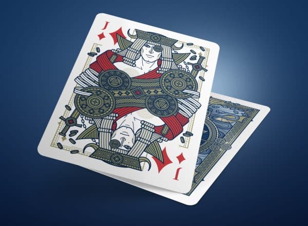 SINS Reborn Twisted Mentis Playing Cards by Giovanni Meroni/Thirdway Industries - Image 6