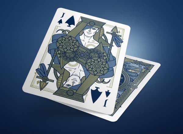 SINS Reborn Twisted Mentis Playing Cards by Giovanni Meroni/Thirdway Industries - Image 4