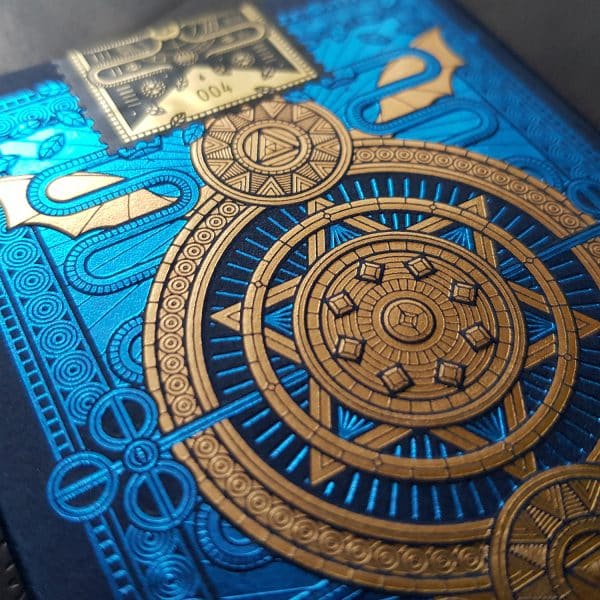 SINS Reborn Twisted Mentis Playing Cards by Giovanni Meroni/Thirdway Industries - Image 3