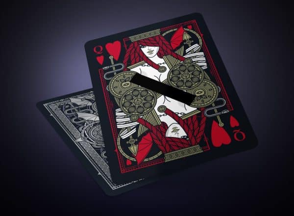 SINS Reborn Lost Anima Playing Cards by Giovanni Meroni/Thirdway Industries - Image 8