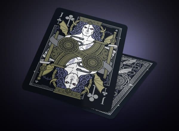 SINS Reborn Lost Anima Playing Cards by Giovanni Meroni/Thirdway Industries - Image 7
