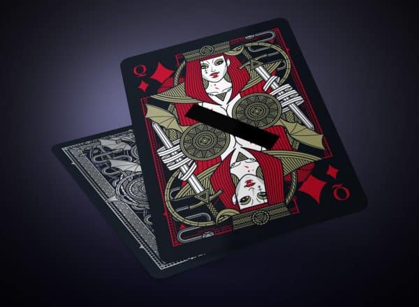 SINS Reborn Lost Anima Playing Cards by Giovanni Meroni/Thirdway Industries - Image 6