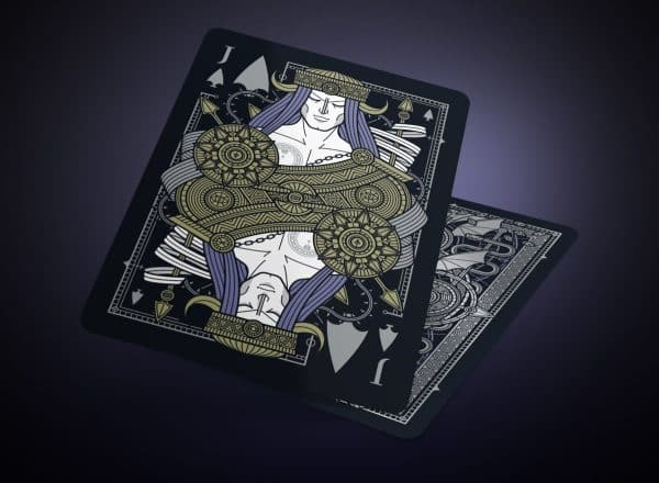 SINS Reborn Lost Anima Playing Cards by Giovanni Meroni/Thirdway Industries - Image 5