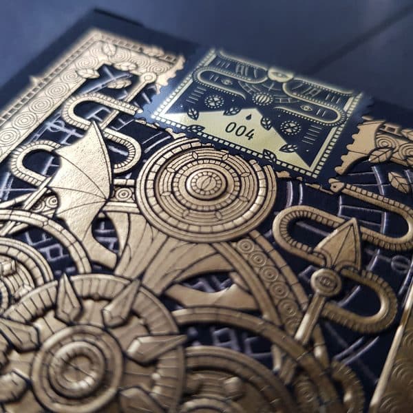 SINS Reborn Lost Anima Playing Cards by Giovanni Meroni/Thirdway Industries - Image 3