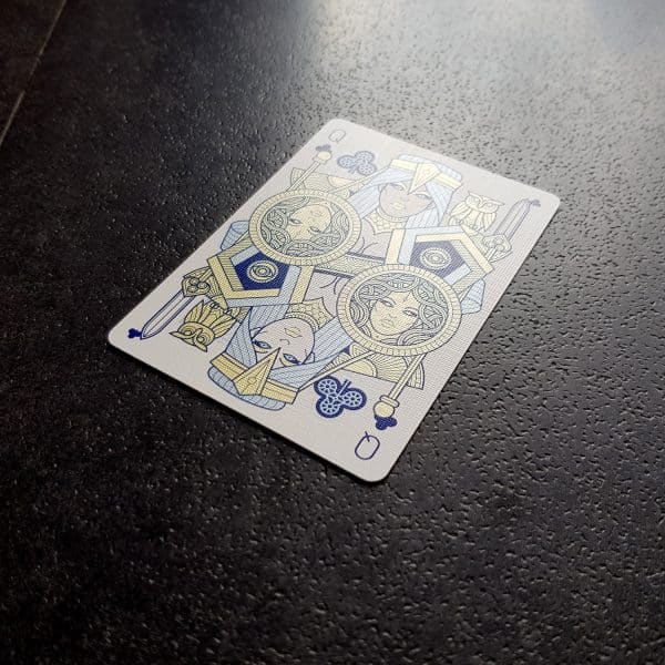 Pantheon Caelum Playing Cards by Giovanni Meroni/Thirdway Industries - Image 13