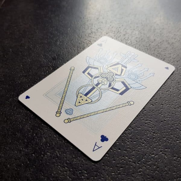 Pantheon Caelum Playing Cards by Giovanni Meroni/Thirdway Industries - Image 12