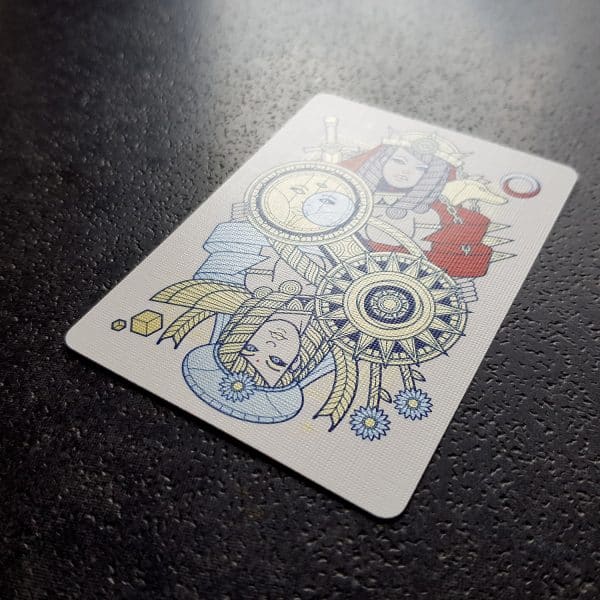 Pantheon Caelum Playing Cards by Giovanni Meroni/Thirdway Industries - Image 9