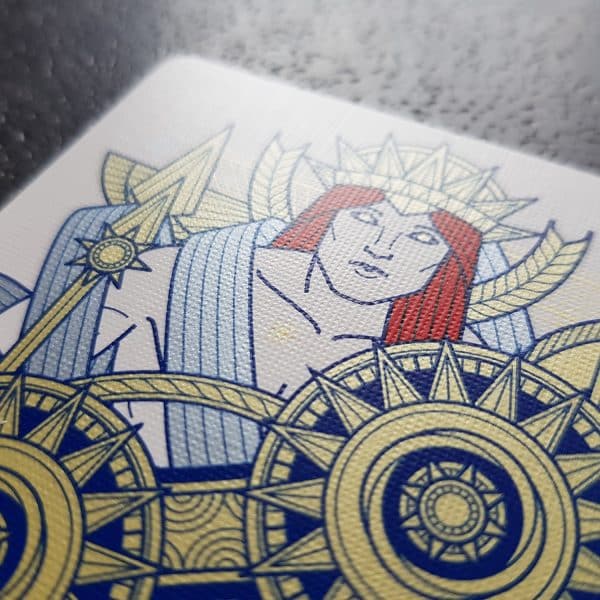 Pantheon Caelum Playing Cards by Giovanni Meroni/Thirdway Industries - Image 8