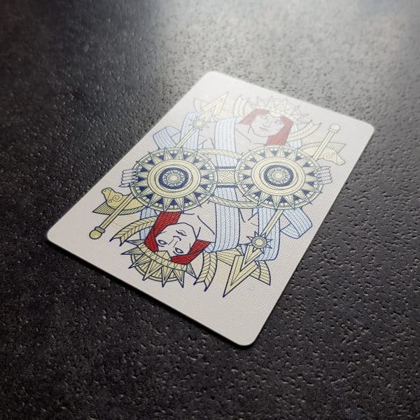 Pantheon Caelum Playing Cards by Giovanni Meroni/Thirdway Industries - Image 7