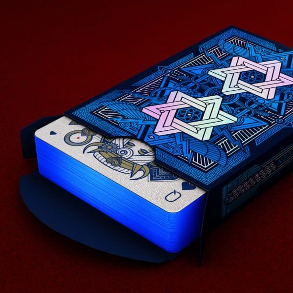 Pantheon Caelum Playing Cards by Giovanni Meroni/Thirdway Industries - Image 5