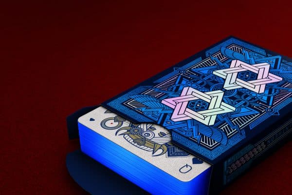 Pantheon Caelum Playing Cards by Giovanni Meroni/Thirdway Industries - Image 3