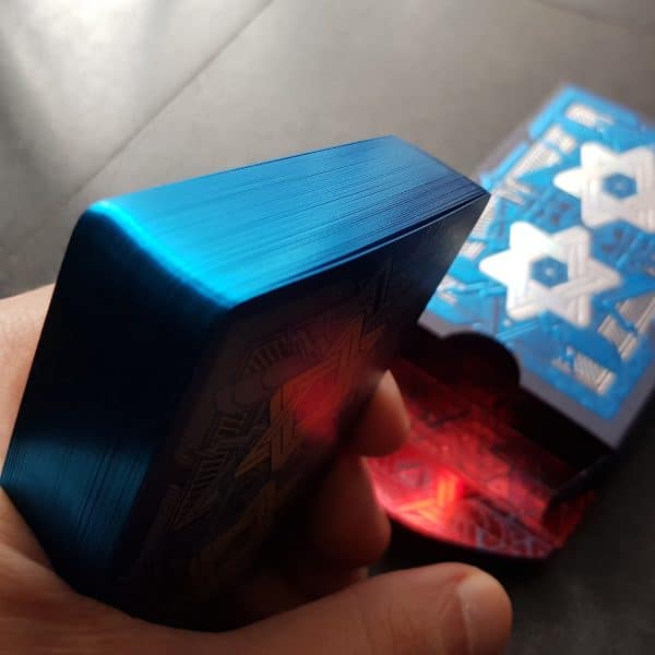 Pantheon Caelum Playing Cards by Giovanni Meroni/Thirdway Industries - Image 2