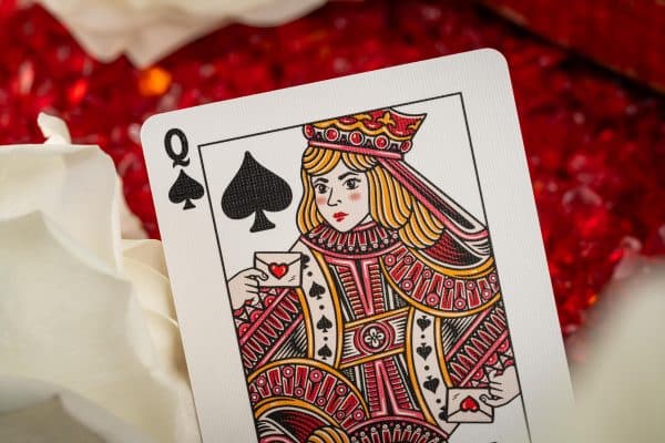 Good Pals Valentine's Pink Playing Cards by Good Pals - Image 6