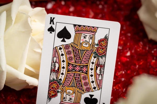 Good Pals Valentine's Pink Playing Cards by Good Pals - Image 4