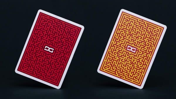 DG Maze Deck Playing Cards - Image 5