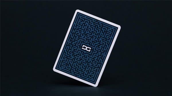 DG Maze Deck Playing Cards - Image 3
