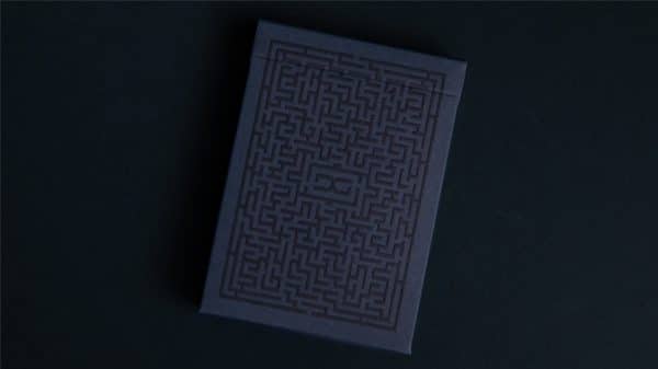 DG Maze Deck Playing Cards