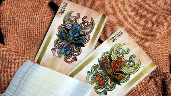 RONIN (Spade Clan Edition Blue) Playing Cards by Kings Wild Project - Image 4