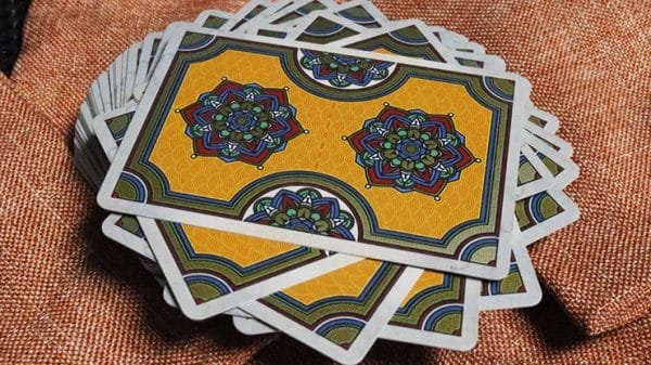 RONIN (Spade Clan Edition Blue) Playing Cards by Kings Wild Project - Image 3