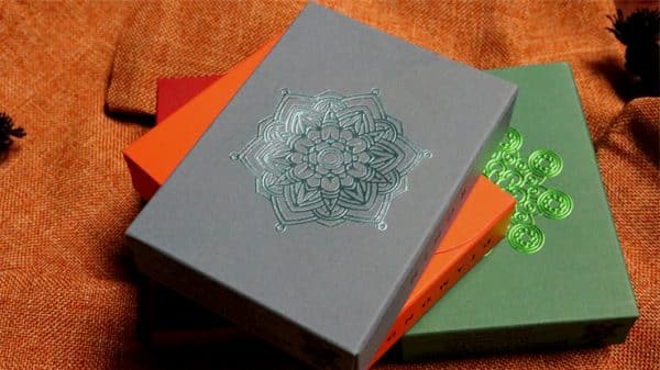 RONIN (Spade Clan Edition Blue) Playing Cards by Kings Wild Project - Image 2