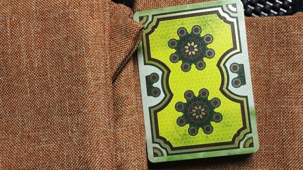 RONIN (Club Clan Edition Green) Playing Cards by Kings Wild Project - Image 5