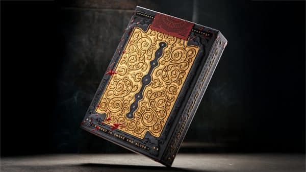 Peaky Blinders Playing Cards by theory11 - Image 6