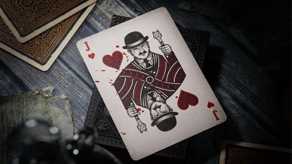 Peaky Blinders Playing Cards by theory11 - Image 5