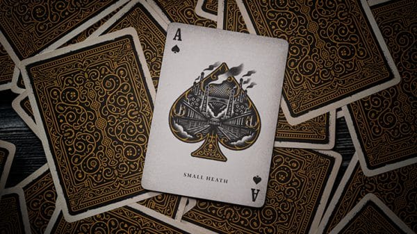 Peaky Blinders Playing Cards by theory11 - Image 4